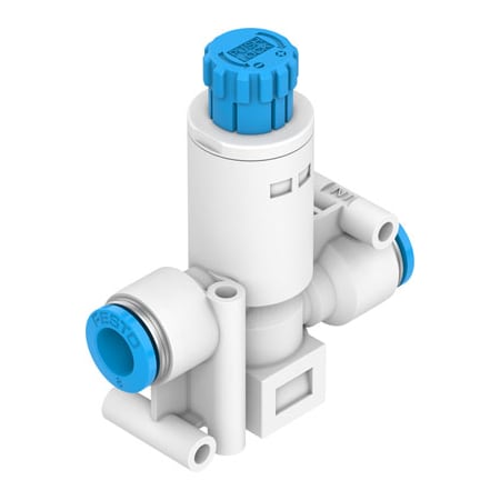 Festo Pressure Regulator VRPA-C-Q6-E VRPA-C-Q6-E